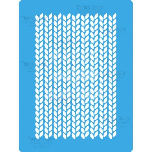 KNITTED CLOTH